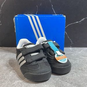 adidas dragon toddler size 9
